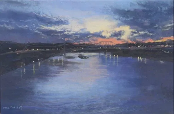 Blink River Pendleton Art Center Home of the World's Largest Collection of Artists Under One Roof. 1310 Pendleton Street, Cincinnati, OH. River View ipritch888